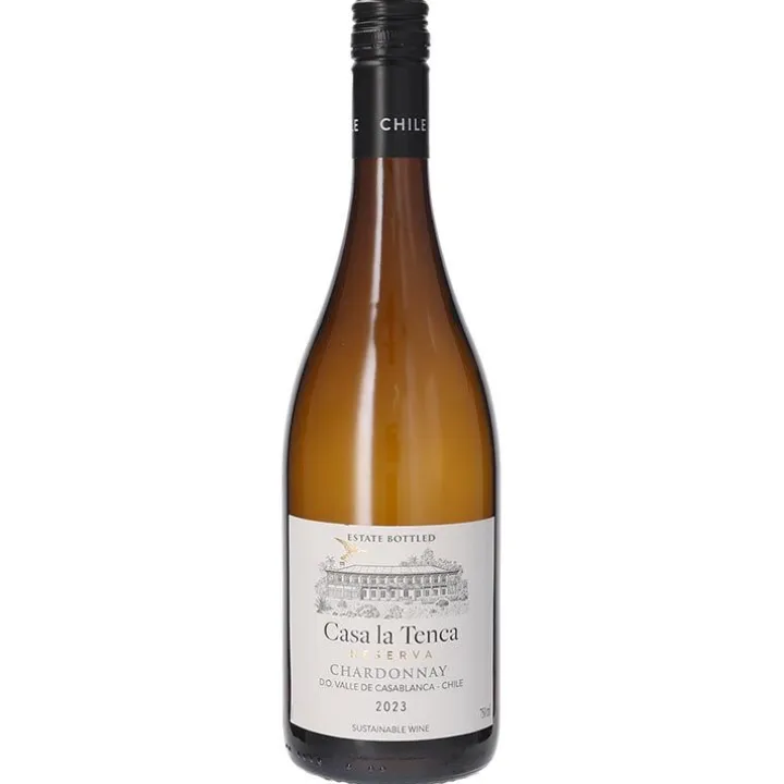 Casa la Tenca Chardonnay 75 cl