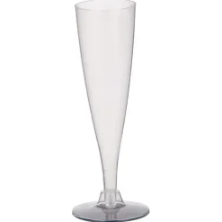 Champagne Glas Kunststof Re-usable 13 cl