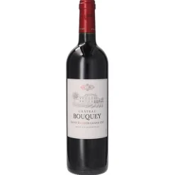 Chateau Bouquey Saint-Emilion Grand Cru 75 cl