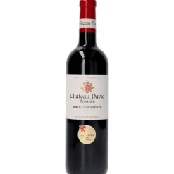 Chateau David Beaulieu Bordeaux Superieur 75cl