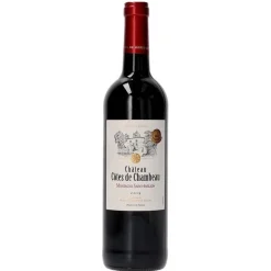 Chateau de Chambeau Montagne Saint-Emillion 75 cl
