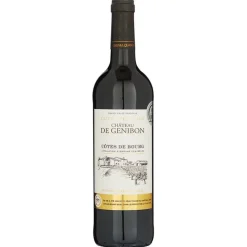 Chateau de Genibon Cotes de Bourg 75 cl