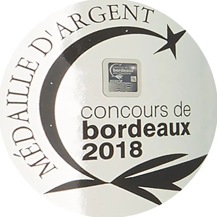 Chateau de Genibon Cotes de Bourg 75 cl