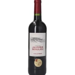 Chateau Jalousie Beaulieu Bordeaux Superieur 75 cl