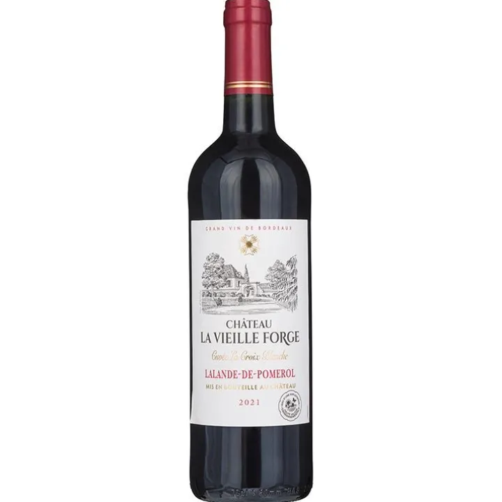 Chateau la Vieille Forge Lalande-de-Pomerol 75 cl