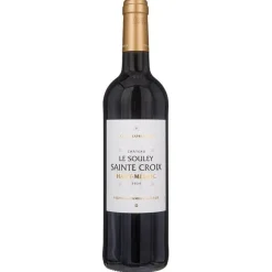 Chateau le Souley Sainte Croix Haut-Médoc 75 cl