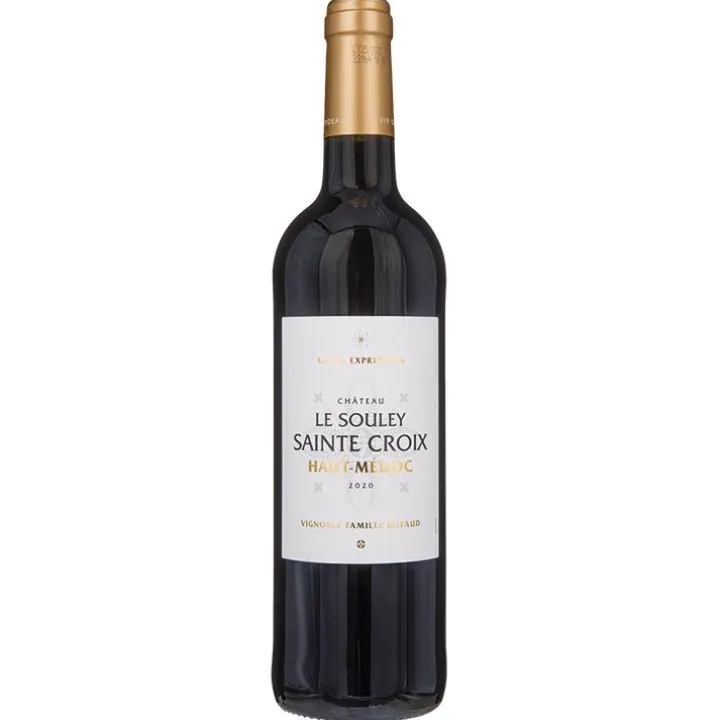 Chateau le Souley Sainte Croix Haut-Médoc 75 cl