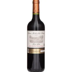 Chateau Moulin de la Bridane Haut-Médoc 75 cl