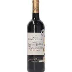 Chateau Pied d'Argent Bellevue Bordeaux 75 cl