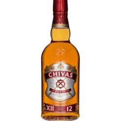 Chivas Regal 12 years Whisky 70 cl