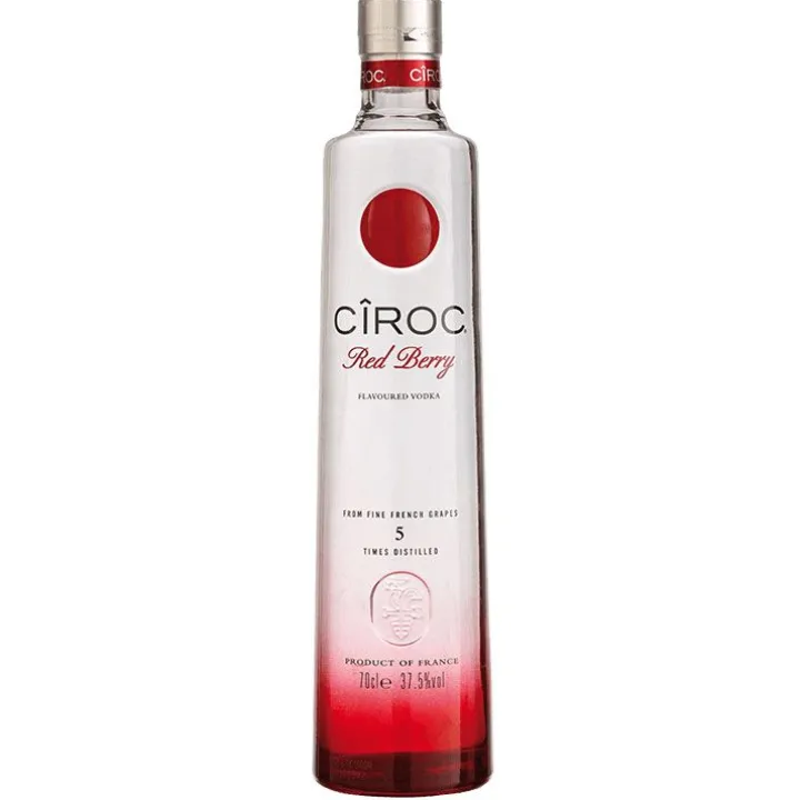 Ciroc Red Berry Vodka 70 cl