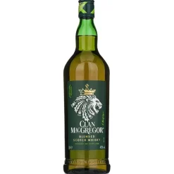 Clan Macgregor Blended Whisky 100 cl
