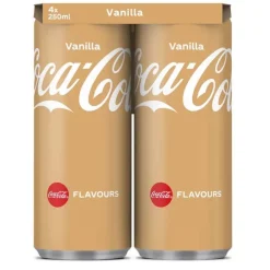Coca-Cola Vanilla 25 cl