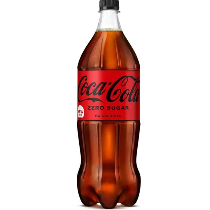 Coca-Cola Zero 4 x 150 cl
