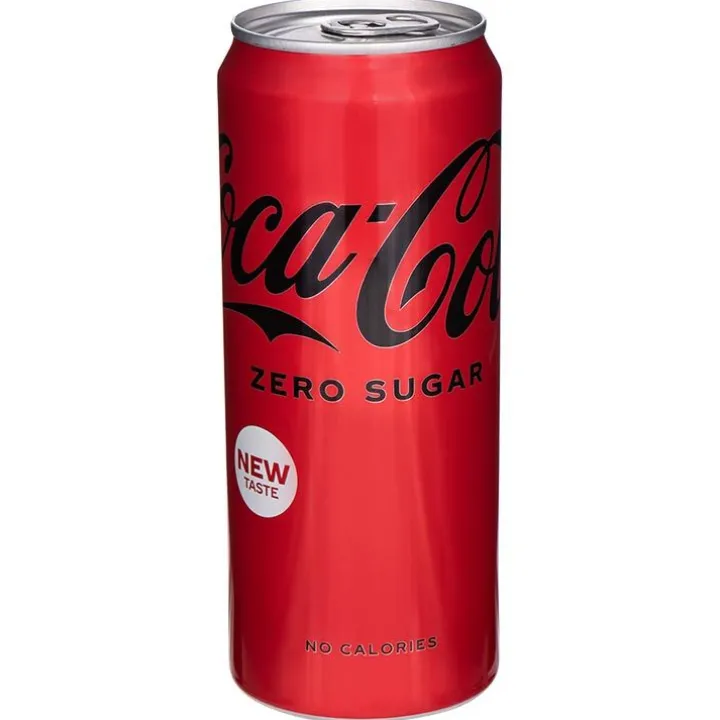 Coca-Cola Zero 12 x 33 cl
