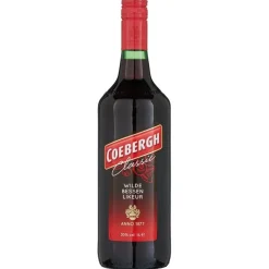 Coebergh Classic Wilde Bessen 100 cl
