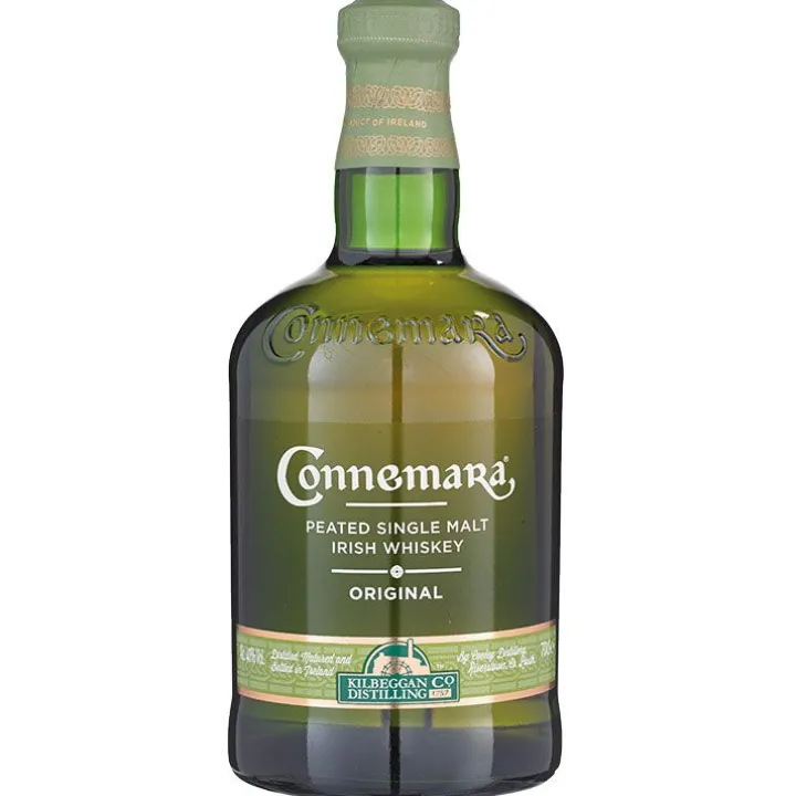 Connemara Original Irish Single Malt Whiskey 70 cl