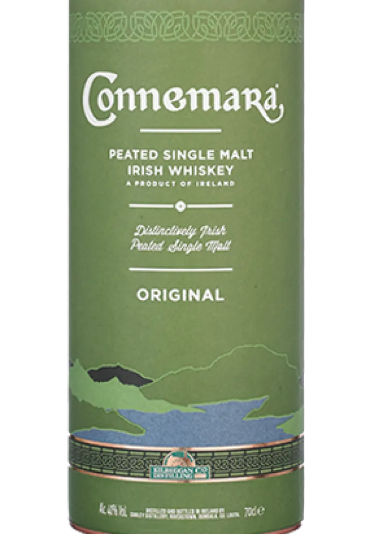 Connemara Original Irish Single Malt Whiskey 70 cl