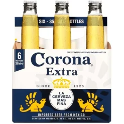 Corona Extra 6-pack 35,5 cl