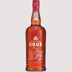 Cruz Pink Rosé Port 75 cl