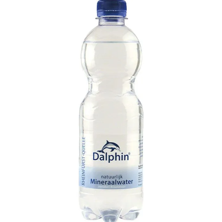 Dalphin Mineraalwater Koolzuurvrij 9x 50 cl