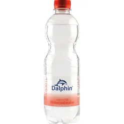 Dalphin Mineraalwater Koolzuurhoudend 9 x 50 cl