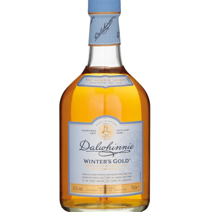 Dalwhinnie Winter's Gold Single Malt Whisky 70 cl