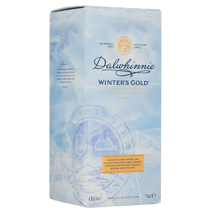 Dalwhinnie Winter's Gold Single Malt Whisky 70 cl