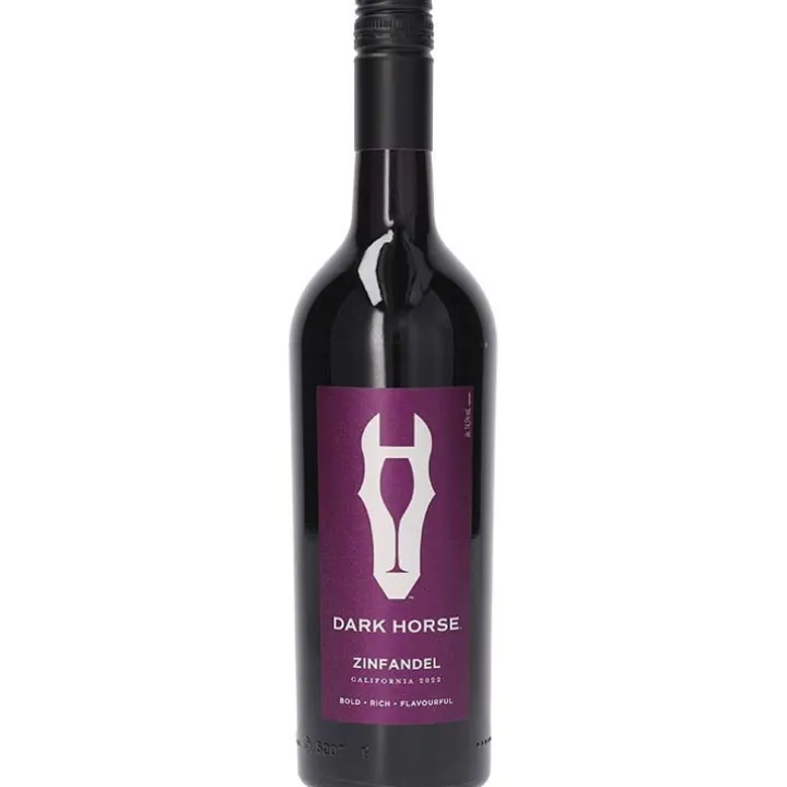 Dark Horse Zinfandel 75 cl