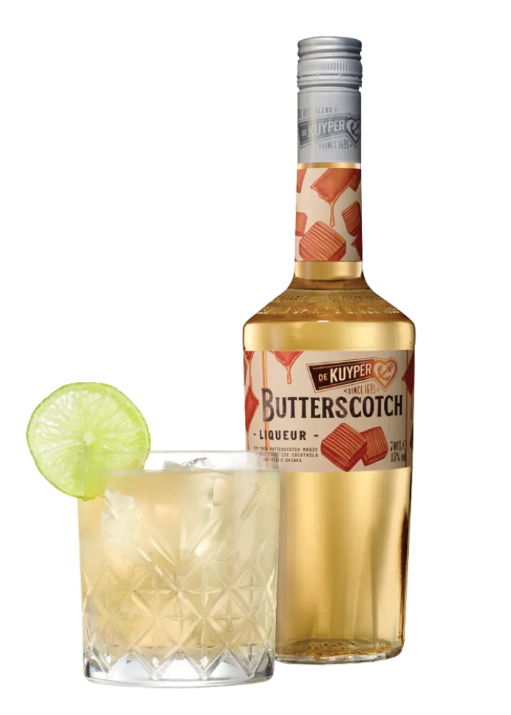 De Kuyper Butterscotch 50 cl