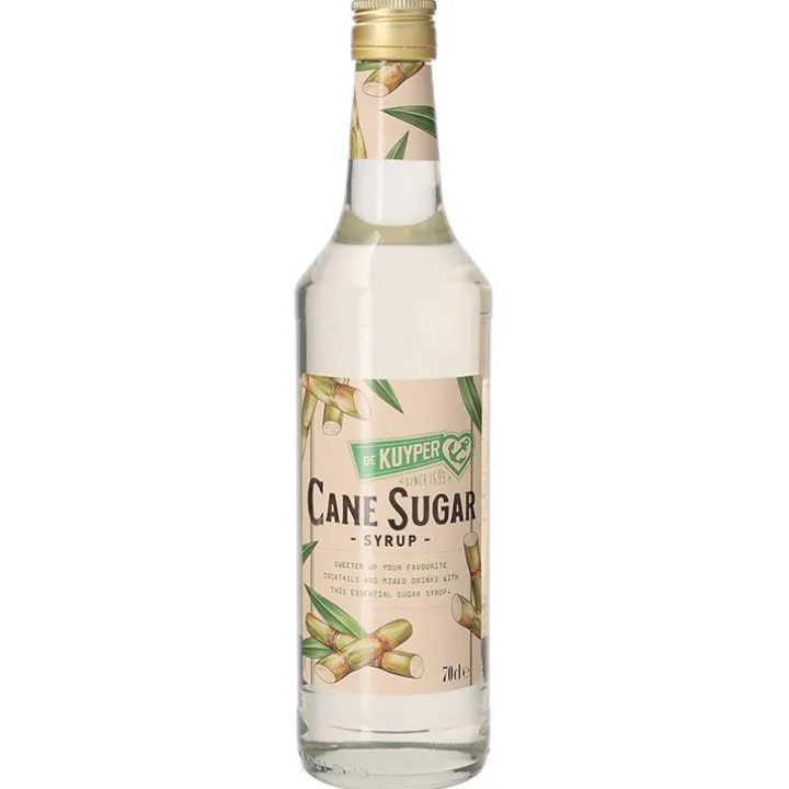 De Kuyper Cane Sugar Syrup 70 cl
