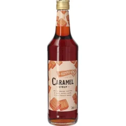 De Kuyper Caramel Syrup 70 cl