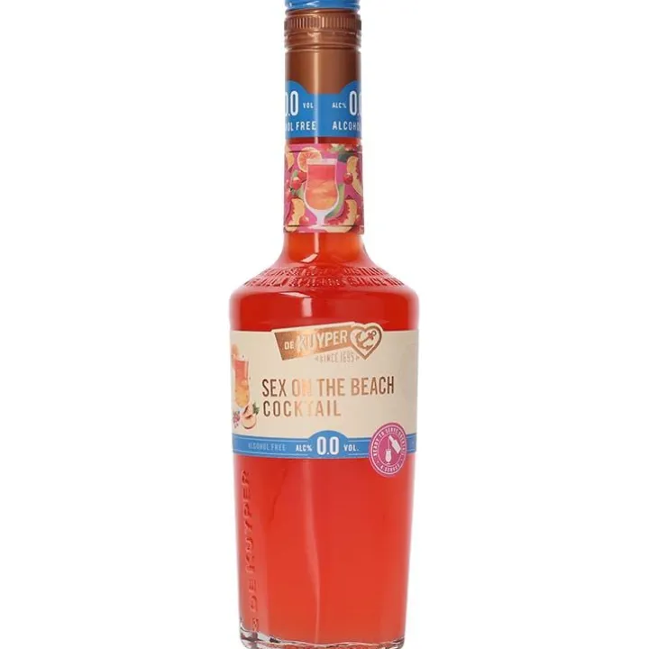 De Kuyper Sex On The Beach Cocktail 0.0% 50 cl