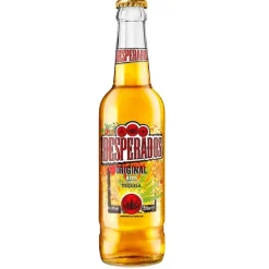 Desperados Tequilla Bier 33 cl