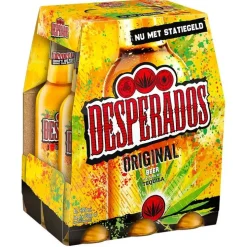 Desperados Tequilla Bier 33 cl