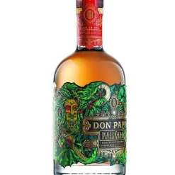 Don Papa Masskara Rum 70 cl
