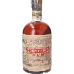 Don Papa Single Island Rum 70 cl