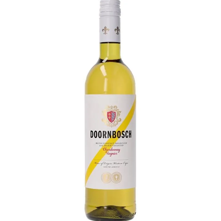 Doornbosch Chardonnay - Viognier 75 cl