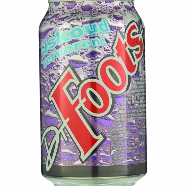 Dr. Foots Regular 33 cl