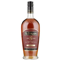 El Dorado Rum 8 Years 70 cl