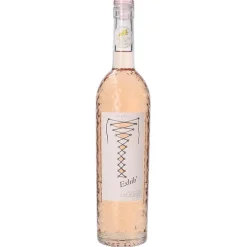 Exhib' Cotes de Thau Rosé 75 cl