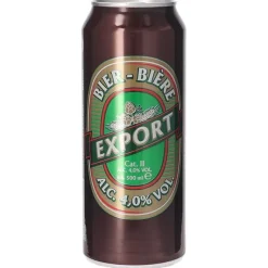 Export Bier 50 cl