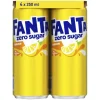 Fanta Lemon Zero 25 cl