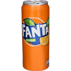 Fanta Orange 12 x 33 cl