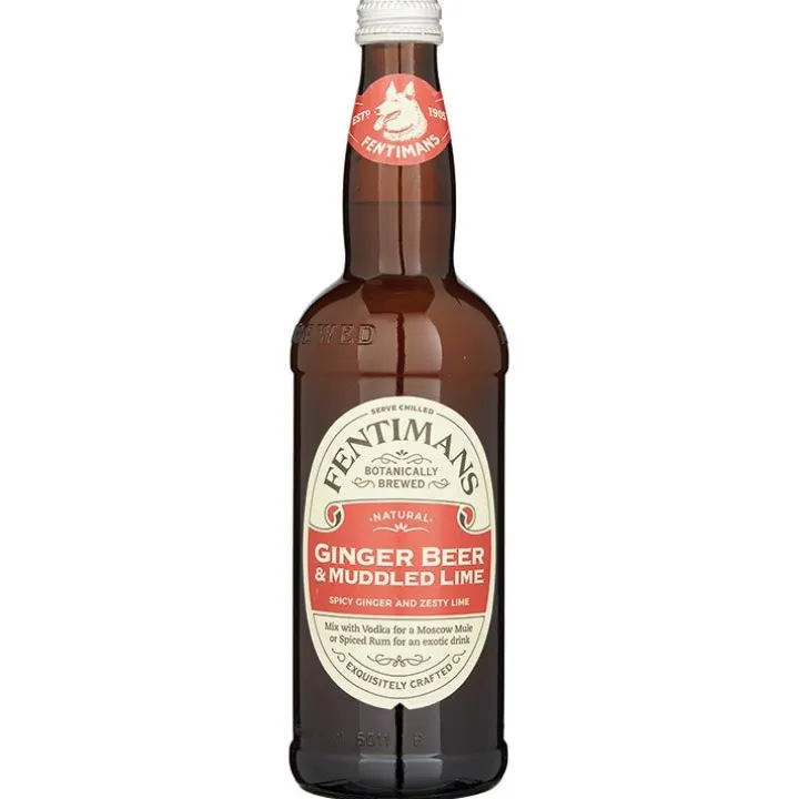 Fentimans Ginger Beer 50 cl