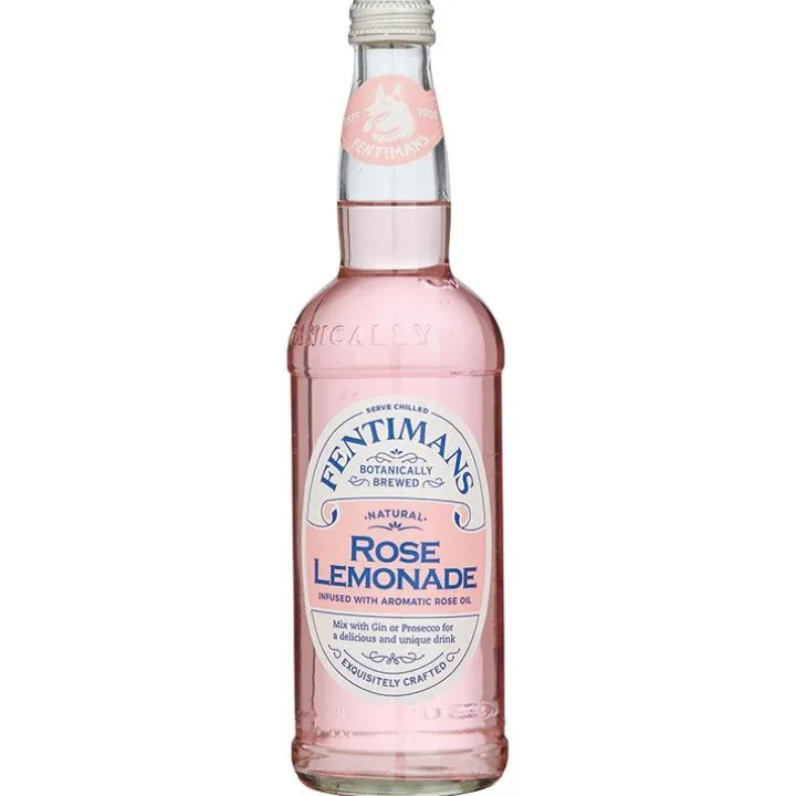 Fentimans Rose Lemonade 50 cl