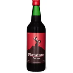 Flaminco Zoete Rode Wijn 75 cl