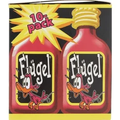 Flugel 10-pack 10 x 2 cl