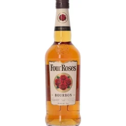 Four Roses Bourbon Whiskey 70 cl