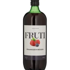 Fruti Frambozen Bessen 100 cl